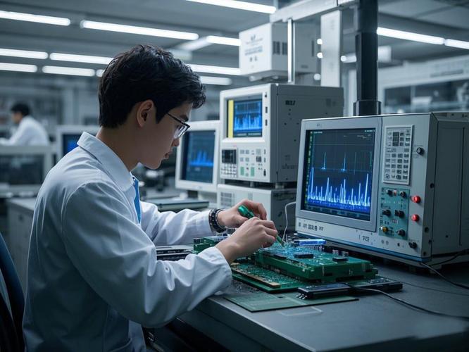 电子信息工程与人工智能如何融合创新？-第1张图片-广州国自机器人