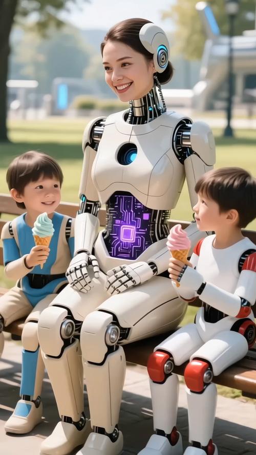 儿童智能机器人怎么选？哪款更值得买？-第1张图片-广州国自机器人