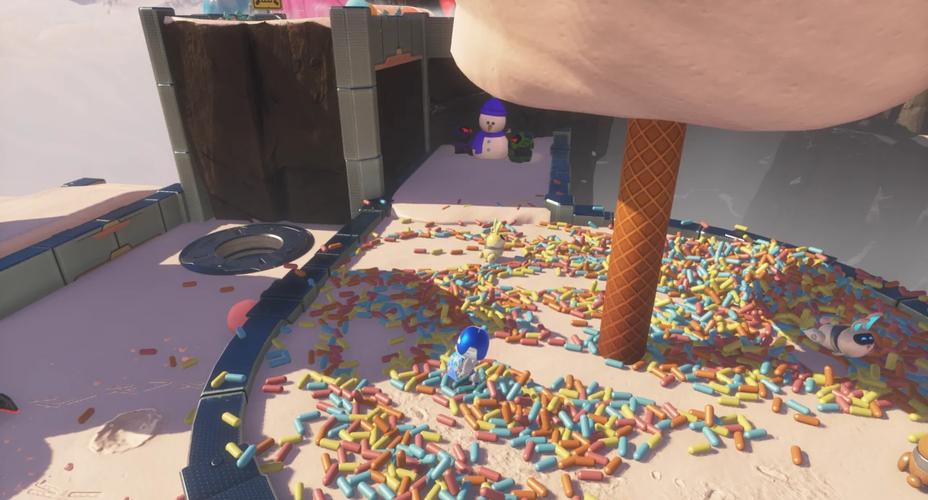 索尼游戏机器人如何轻松过关？-第3张图片-广州国自机器人