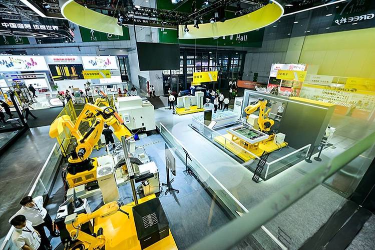 格力机器人608图片什么样?-第1张图片-广州国自机器人 格力机器人608图片什么样?-第1张图片-广州国自机器人