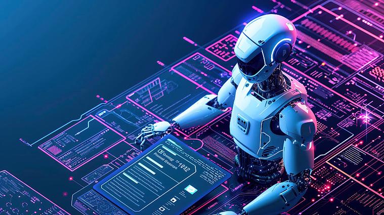 游戏AI如何实现智能与互动?-第2张图片-广州国自机器人 游戏AI如何实现智能与互动?-第2张图片-广州国自机器人