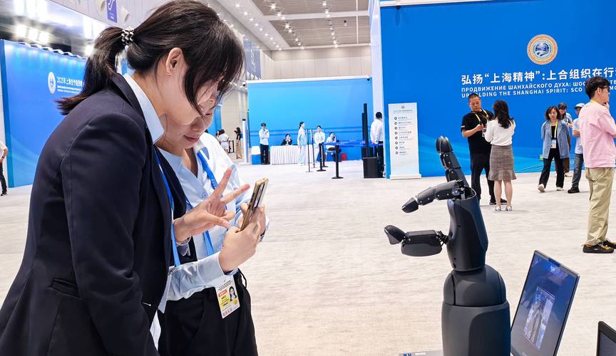 天津机器人峰会聚焦哪些前沿议题？-第1张图片-广州国自机器人