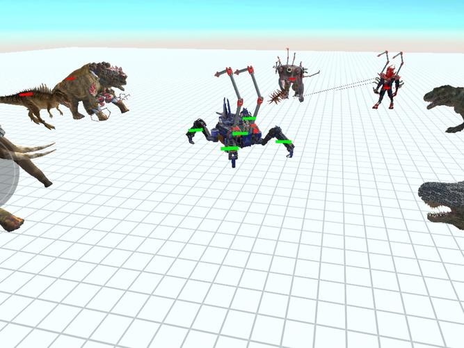 坏机器人与蜘蛛抓取有何关联？-第1张图片-广州国自机器人