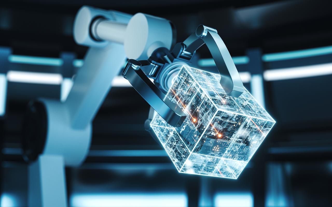 人工智能工业应用领域有哪些?-第1张图片-广州国自机器人 人工智能工业应用领域有哪些?-第1张图片-广州国自机器人