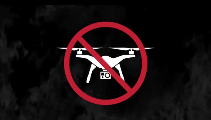 dji大疆无人机黑飞-第1张图片-广州国自机器人