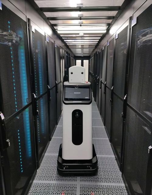 IT机房巡检机器人如何高效运维?-第1张图片-广州国自机器人 IT机房巡检机器人如何高效运维?-第1张图片-广州国自机器人