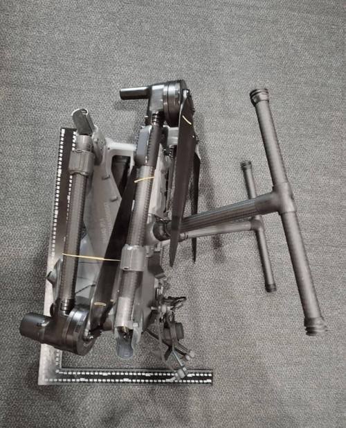 大疆无人机用什么材料制作？-第1张图片-广州国自机器人