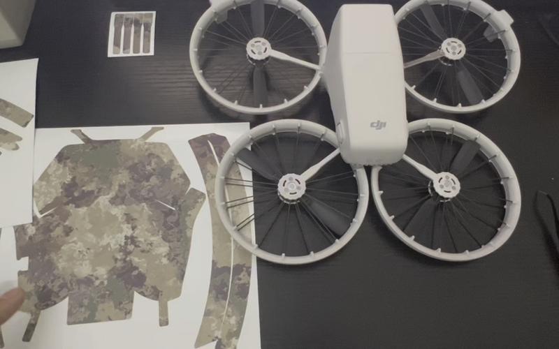 大疆无人机用什么材料制作？-第2张图片-广州国自机器人
