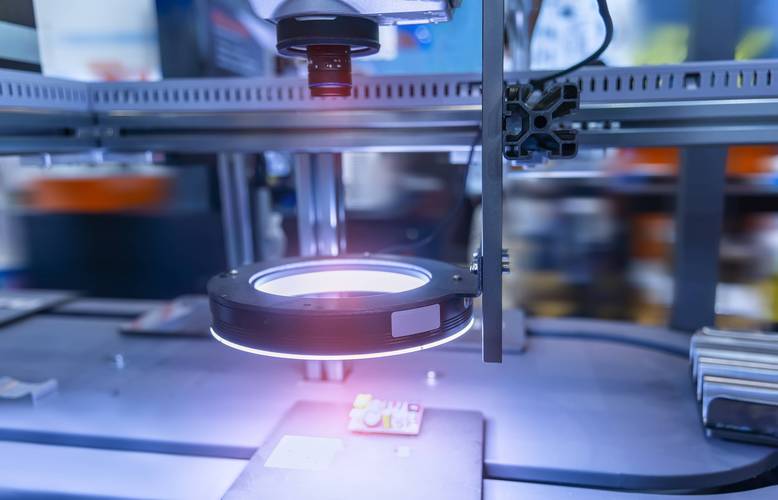 机器人视觉技术公司如何突破行业瓶颈?-第1张图片-广州国自机器人 机器人视觉技术公司如何突破行业瓶颈?-第1张图片-广州国自机器人