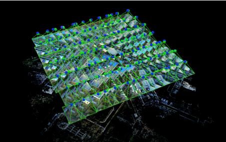 无人机倾斜摄影如何赋能不动产？-第1张图片-广州国自机器人