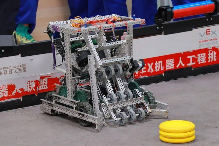 wer机器人比赛小车如何组装调试?-第1张图片-广州国自机器人 wer机器人比赛小车如何组装调试?-第1张图片-广州国自机器人