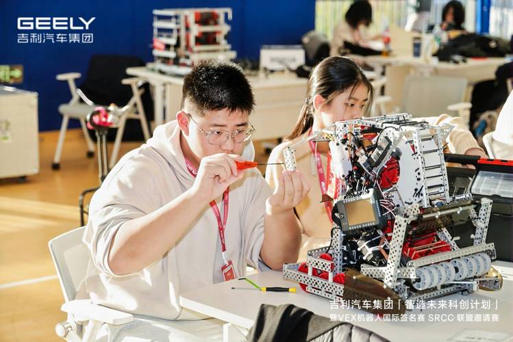 wer机器人比赛小车如何组装调试?-第2张图片-广州国自机器人 wer机器人比赛小车如何组装调试?-第2张图片-广州国自机器人