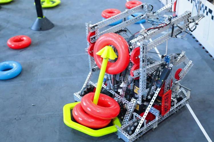 wer机器人比赛小车如何组装调试?-第3张图片-广州国自机器人 wer机器人比赛小车如何组装调试?-第3张图片-广州国自机器人