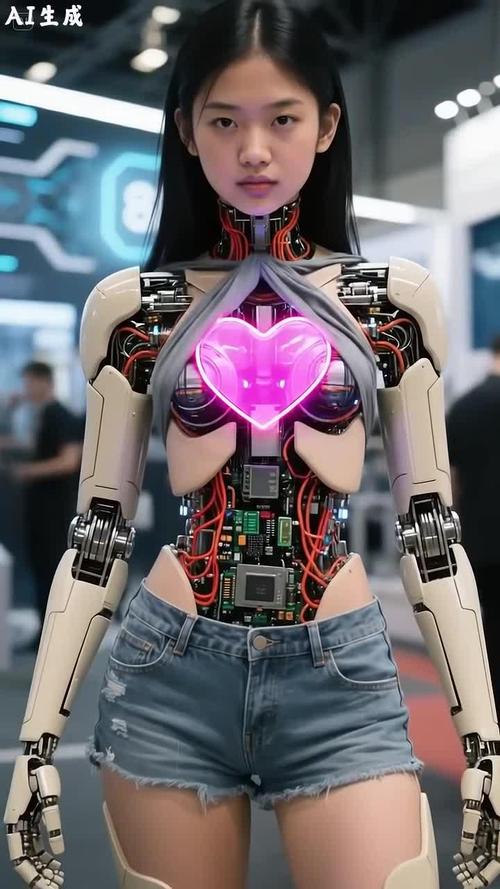 2025动漫机器人将如何改变我们的生活？-第1张图片-广州国自机器人