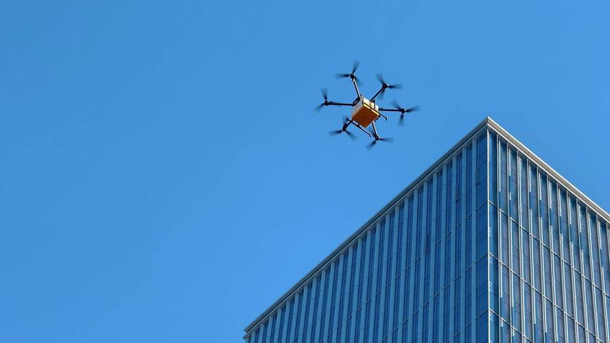 无人机能低空拍延时吗-第1张图片-广州国自机器人