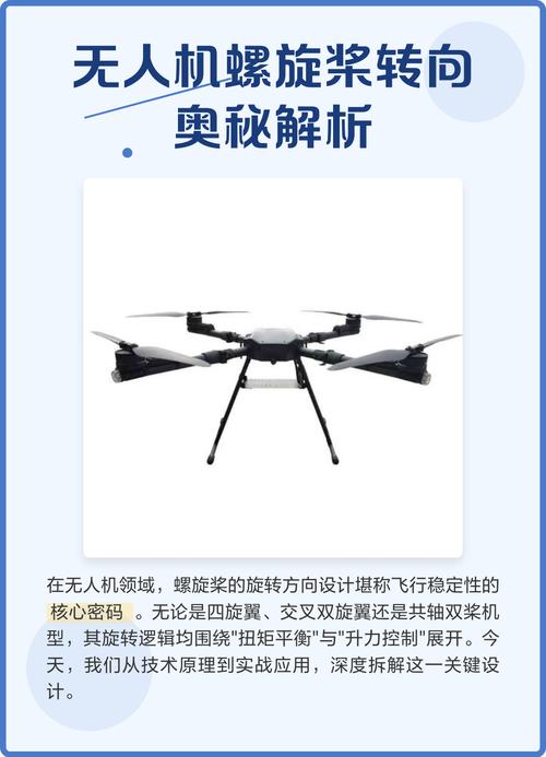 无人机螺旋桨如何安全卸载？-第3张图片-广州国自机器人