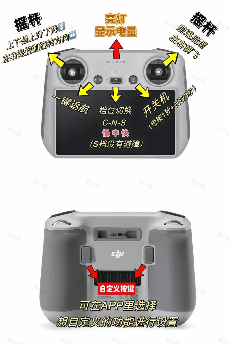 无人机怎么连遥控器?-第2张图片-广州国自机器人 无人机怎么连遥控器?-第2张图片-广州国自机器人