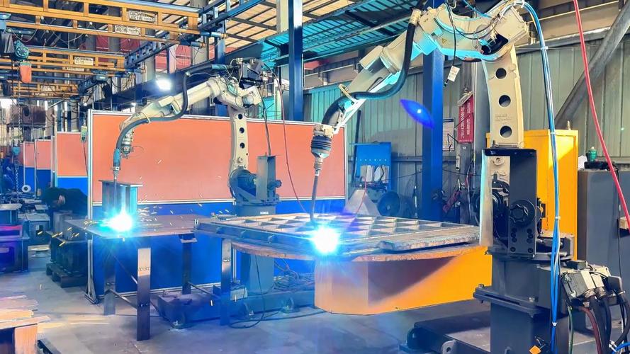 工业机器人焊点为何会改变?-第1张图片-广州国自机器人 工业机器人焊点为何会改变?-第1张图片-广州国自机器人