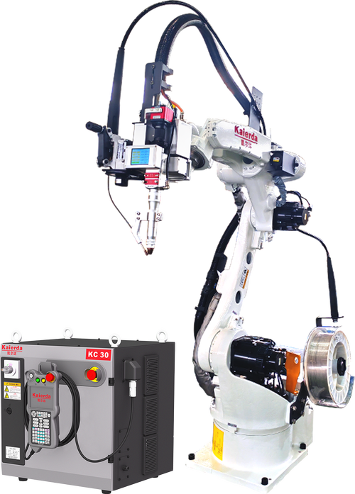 工业机器人焊点为何会改变?-第2张图片-广州国自机器人 工业机器人焊点为何会改变?-第2张图片-广州国自机器人