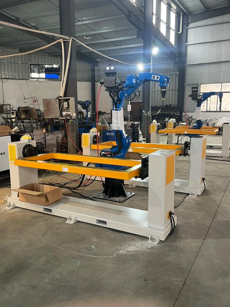 工业机器人焊点为何会改变?-第3张图片-广州国自机器人 工业机器人焊点为何会改变?-第3张图片-广州国自机器人