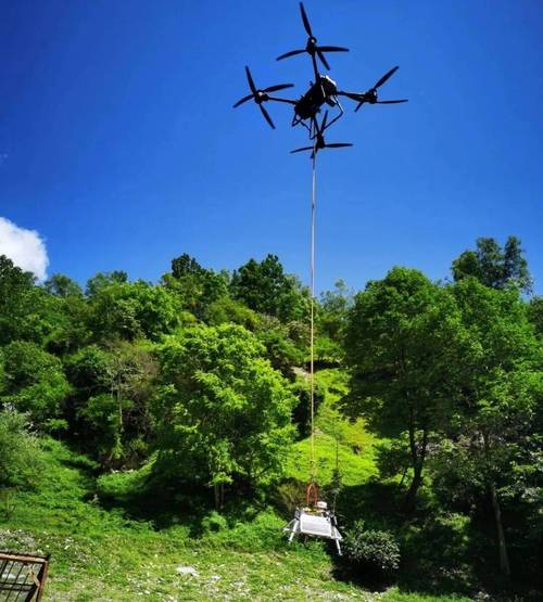 无人机抗洪有哪些关键应用场景?-第2张图片-广州国自机器人 无人机抗洪有哪些关键应用场景?-第2张图片-广州国自机器人