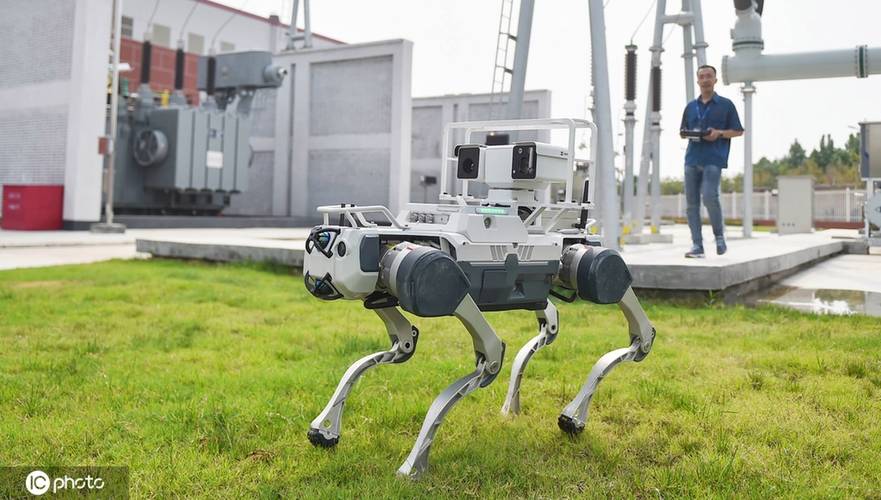 Atlas四足机器人如何突破极限?-第1张图片-广州国自机器人 Atlas四足机器人如何突破极限?-第1张图片-广州国自机器人