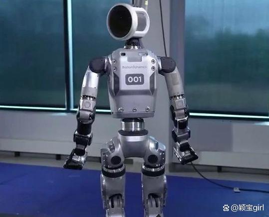 Atlas四足机器人如何突破极限？-第3张图片-广州国自机器人