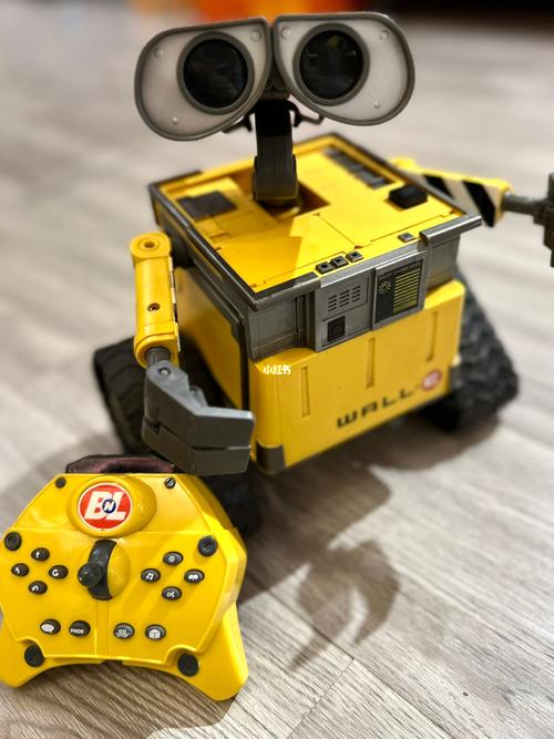 创意机器人 回收物品-第2张图片-广州国自机器人