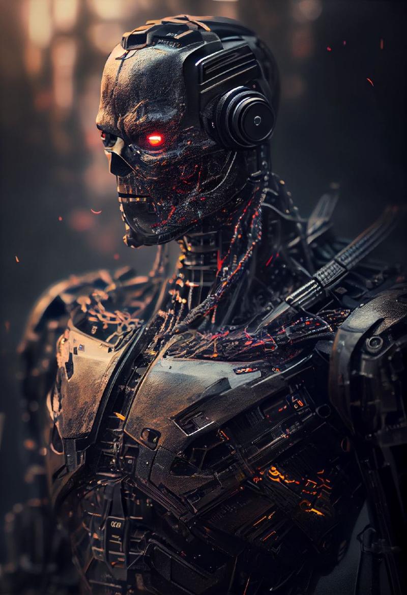 德国科幻电影里的机器人，藏着什么秘密？-第1张图片-广州国自机器人