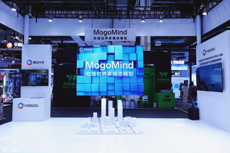 上海国际人工智能展有何看点?-第2张图片-广州国自机器人 上海国际人工智能展有何看点?-第2张图片-广州国自机器人