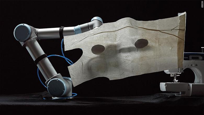 缝纫机器人sewbo如何改变服装制造?-第1张图片-广州国自机器人 缝纫机器人sewbo如何改变服装制造?-第1张图片-广州国自机器人