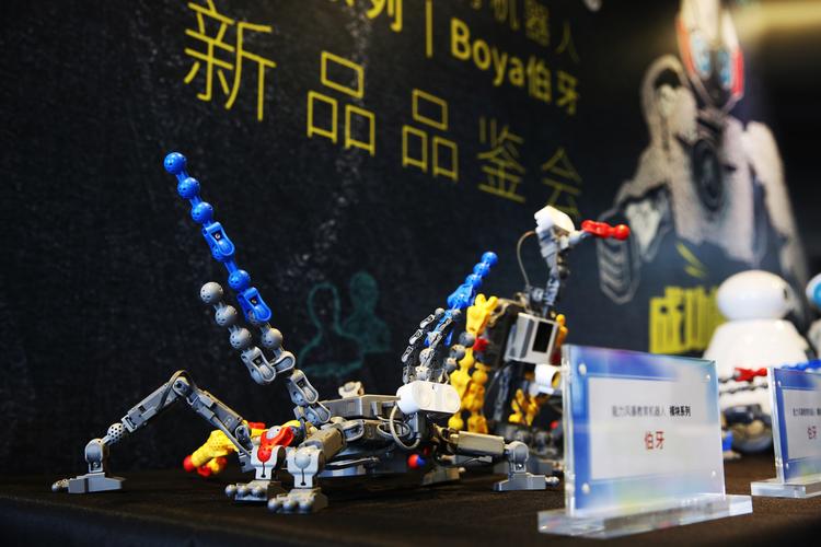 教育机器人能力风暴有何独特优势？-第2张图片-广州国自机器人