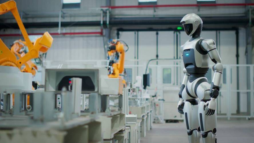 2025国产机器人将如何改变生活？-第3张图片-广州国自机器人