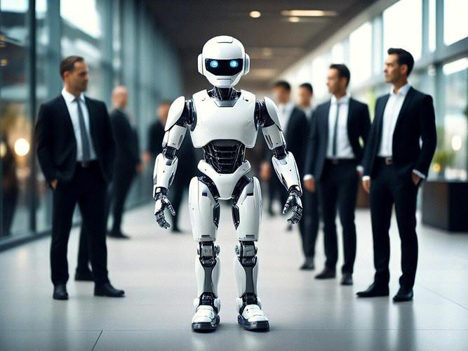 世界 人工智能 机器人-第3张图片-广州国自机器人