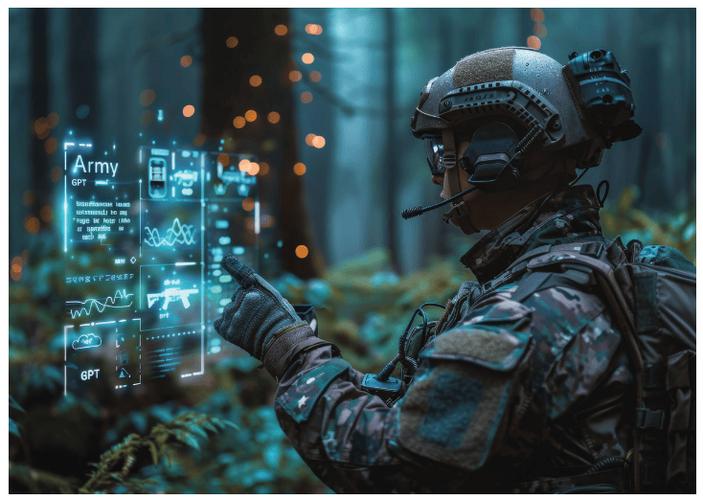 人工智能军事应用会带来哪些变革？-第1张图片-广州国自机器人