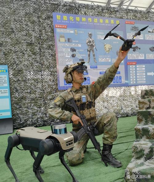 人工智能军事应用会带来哪些变革？-第2张图片-广州国自机器人