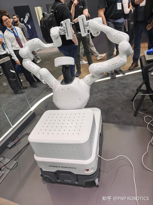 2025德国机器人展有何黑科技亮相?-第2张图片-广州国自机器人 2025德国机器人展有何黑科技亮相?-第2张图片-广州国自机器人