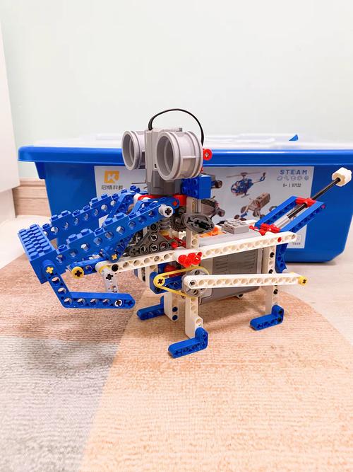 积木机器人为何无法遥控？-第3张图片-广州国自机器人