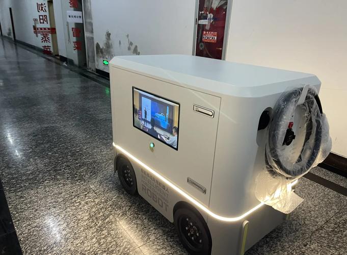 工业机器人无线充电如何高效便捷?-第2张图片-广州国自机器人 工业机器人无线充电如何高效便捷?-第2张图片-广州国自机器人