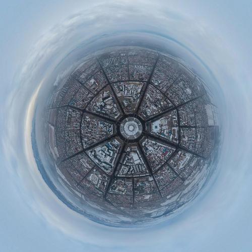 球形全景无人机如何实现360度无死角拍摄?-第2张图片-广州国自机器人 球形全景无人机如何实现360度无死角拍摄?-第2张图片-广州国自机器人