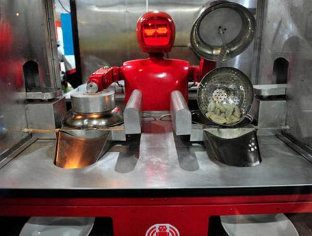 秦皇岛机器人包水饺?科技与美食碰撞了?-第3张图片-广州国自机器人 秦皇岛机器人包水饺?科技与美食碰撞了?-第3张图片-广州国自机器人