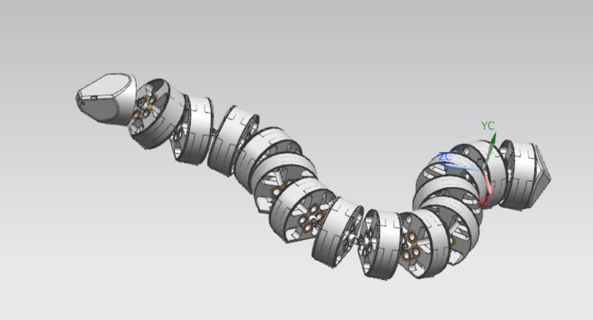 MIT蛇形机器人如何实现高效运动？-第1张图片-广州国自机器人
