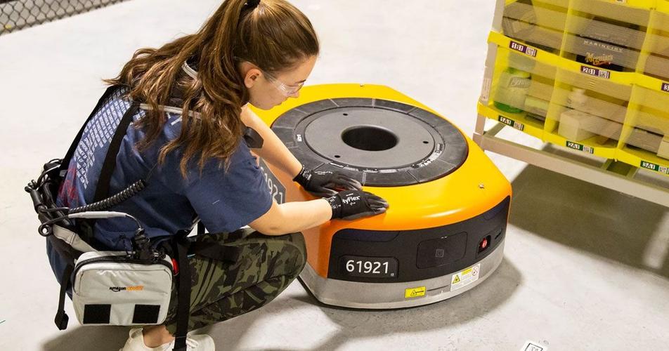 怎么购买亚马逊机器人-第2张图片-广州国自机器人