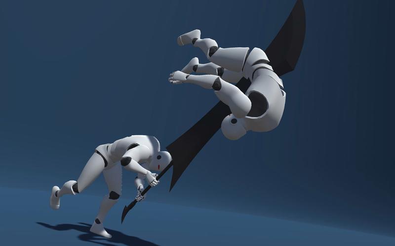 Sword战斗机器人有何实战能力?-第2张图片-广州国自机器人 Sword战斗机器人有何实战能力?-第2张图片-广州国自机器人