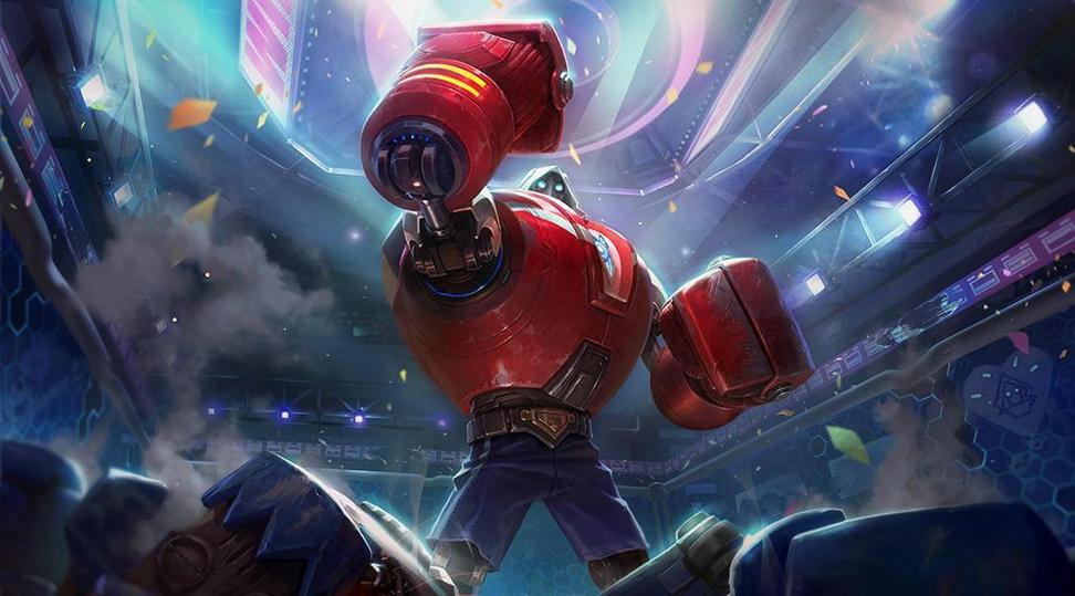 LOL机器人游戏名字有哪些推荐?-第2张图片-广州国自机器人 LOL机器人游戏名字有哪些推荐?-第2张图片-广州国自机器人