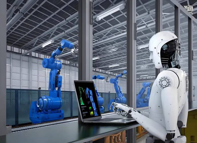 AI商业化落地,如何突破盈利与落地瓶颈?-第1张图片-广州国自机器人 AI商业化落地,如何突破盈利与落地瓶颈?-第1张图片-广州国自机器人