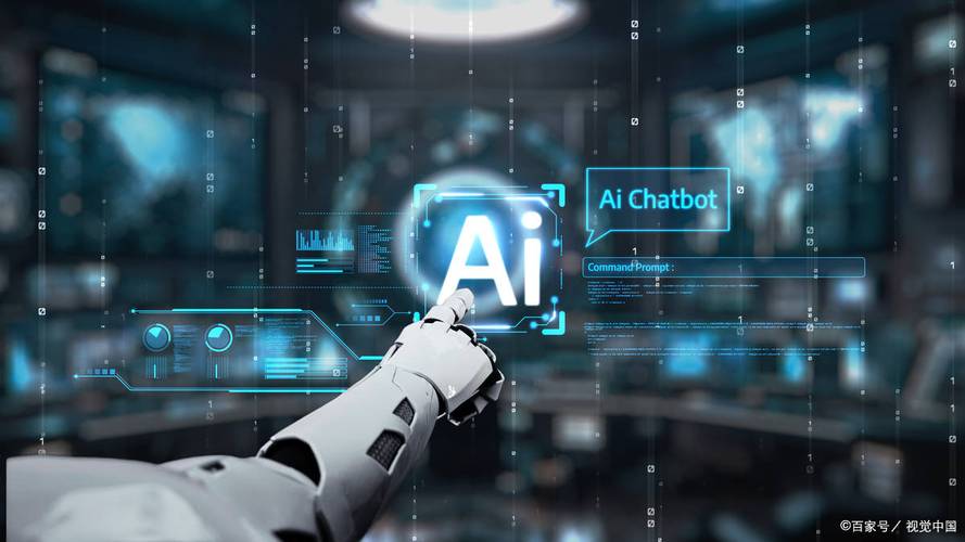 AI如何重塑互联网文化的未来形态？-第3张图片-广州国自机器人