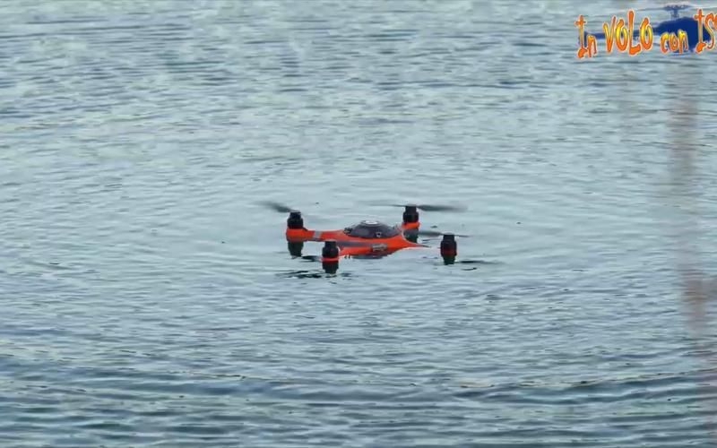 无人机如何实现水面停留？-第2张图片-广州国自机器人