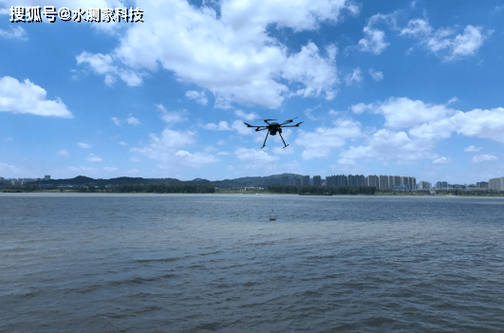 无人机如何实现水面停留？-第3张图片-广州国自机器人