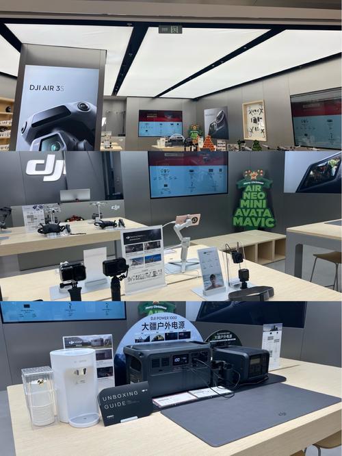组装无人机淘宝旗舰店哪家好？-第1张图片-广州国自机器人